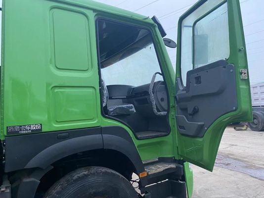 12-колесный грузовик HOWO Dump Truck Radial Tire Design Вторичный грузовик