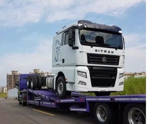 Ситрук ZZ2257V455GF5X Зарубежные колл-центры и послепродажное обслуживание