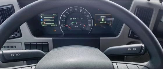 Прицеп Volvo FM 420 с конструкцией радиальных шин и мощностью 351-450 л.с.