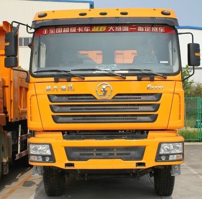 Шакман использованный тракторный грузовик F3000 прицепная головка с ручной трансмиссией