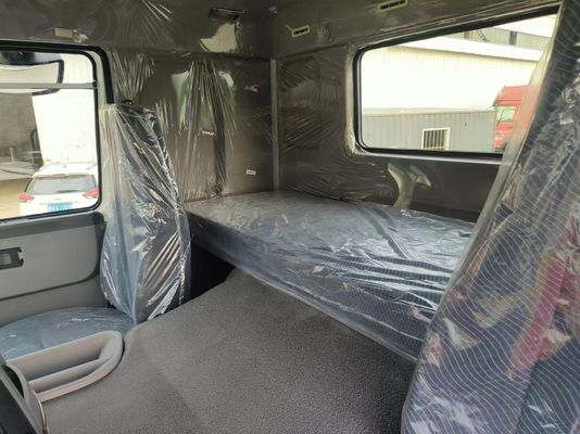 Сила 351-450 л.с. Использованный Sinotruk HOWO 6*4 Тракторный грузовик 12.00r20/12r22.5/315.80-25
