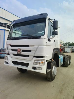 Sinotruck HOWO 6*4 Тракторный грузовик в Евро 3/4/5 ECE GCC ISO с ручной трансмиссией