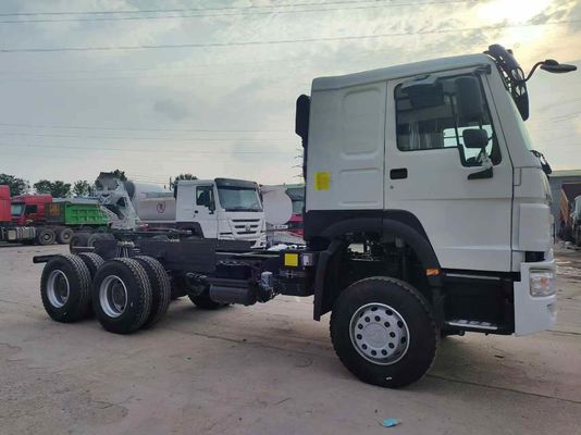 Sinotruck HOWO 6*4 Тракторный грузовик в Евро 3/4/5 ECE GCC ISO с ручной трансмиссией