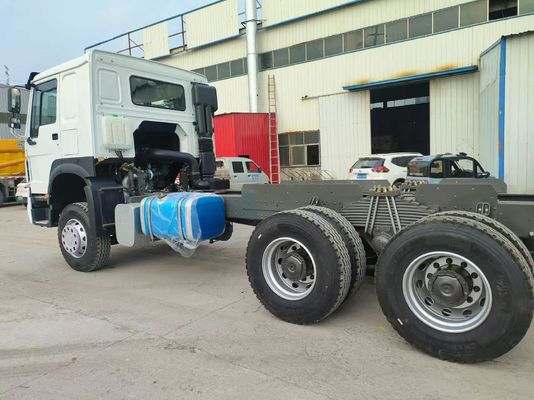 Sinotruck HOWO 6*4 Тракторный грузовик в Евро 3/4/5 ECE GCC ISO с ручной трансмиссией