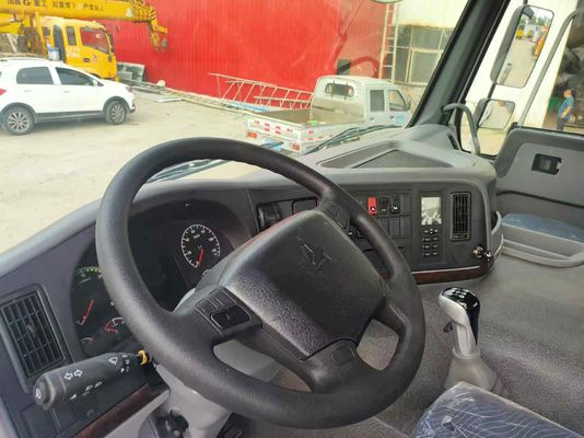 Ручная коробка передач типа HOWO 6*4 тракторный грузовик 336 л.с. 371 л.с. 375 л.с. 380 л.с. 420 л.с. для нужд
