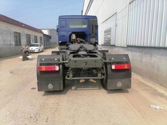 Тракторный грузовик с двигателем емкостью 6-8 л 375 л. с. 6х4 Сино-Тракторный грузовик с головкой