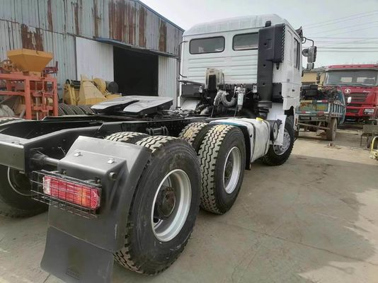 6*4 Sinotruk HOWO трактор грузовик лошадиная сила 351-450 л.с. Сертификация шины ECE
