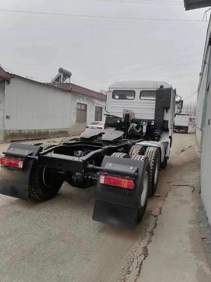 6*4 Sinotruk HOWO трактор грузовик лошадиная сила 351-450 л.с. Сертификация шины ECE