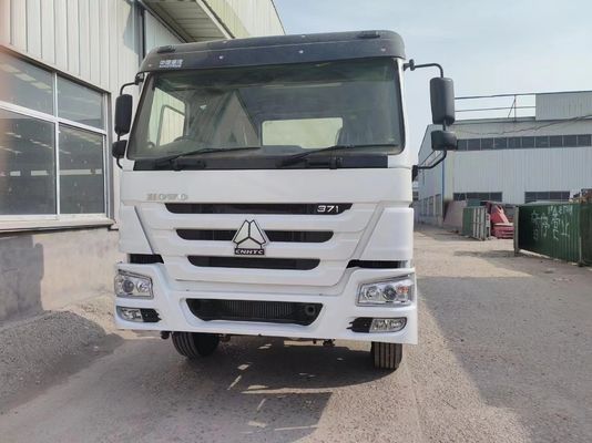 6-литровая механическая коробка передач Sinotruk HOWO 6*4 тракторный грузовик для перевозки тяжелых грузов