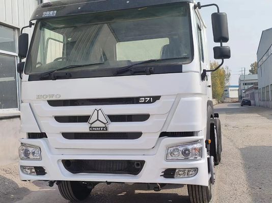 6-литровая механическая коробка передач Sinotruk HOWO 6*4 тракторный грузовик для перевозки тяжелых грузов