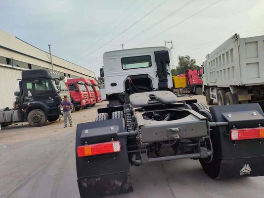 Профессиональный дизайн Использованный левый руль Sinotruk HOWO T7h 440HP 500HP 6X4 тракторный грузовик