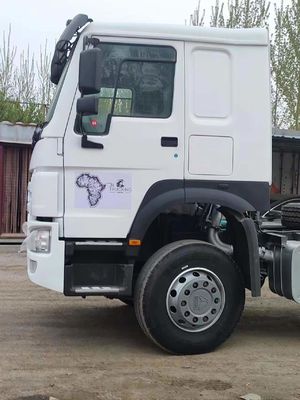 Sinotruk HOWO 6X4 8X4 10/12 Колеса 371/380/420/400HP Дамп-грузовик с наклоном
