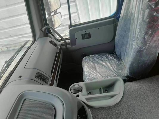 Ручная коробка передач 6*4 тяжелый грузовик трактор грузовик прицеп голова с 351-450 л.с.