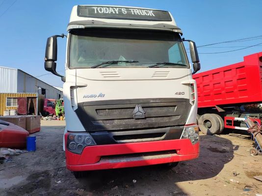 Sinotruk HOWO 371HP 400HP 430HP Тяжелый грузоподъемный грузовик для добычи полезных ископаемых