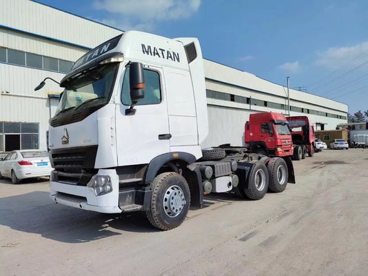 Sinotruk HOWO 371HP 400HP 430HP Тяжелый грузоподъемный грузовик для добычи полезных ископаемых