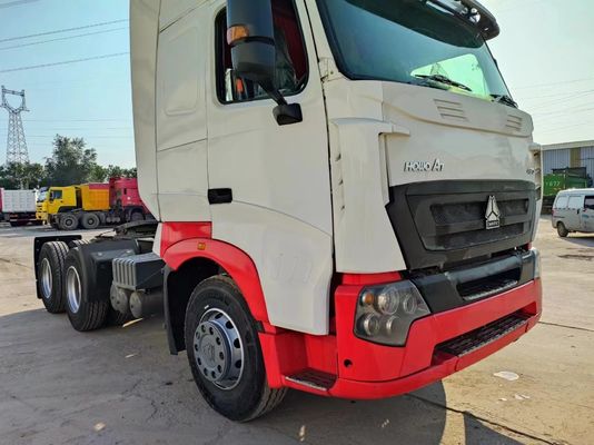 Sinotruk HOWO 371HP 400HP 430HP Тяжелый грузоподъемный грузовик для добычи полезных ископаемых