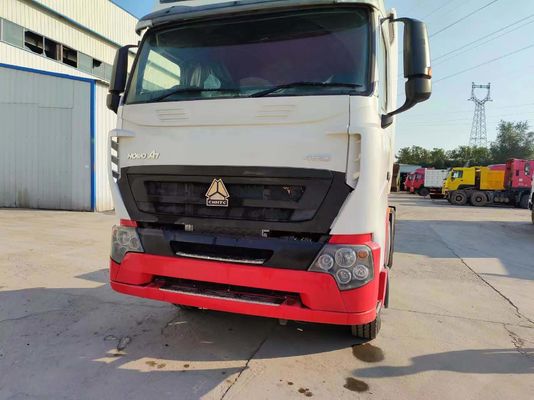 Sinotruk HOWO 371HP 400HP 430HP Тяжелый грузоподъемный грузовик для добычи полезных ископаемых