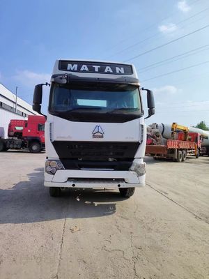 Sinotruk HOWO 371HP 400HP 430HP Тяжелый грузоподъемный грузовик для добычи полезных ископаемых
