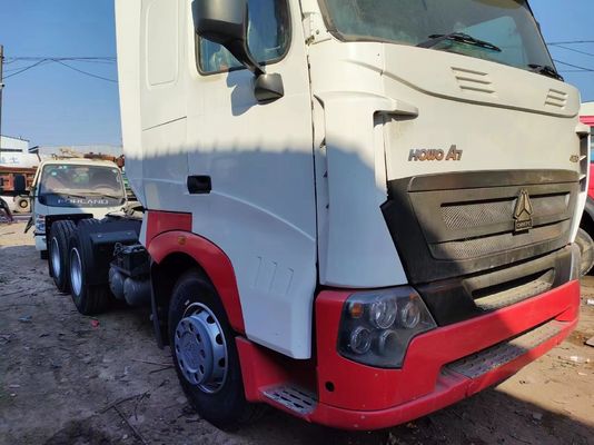 Sinotruk HOWO 371HP 400HP 430HP Тяжелый грузоподъемный грузовик для добычи полезных ископаемых