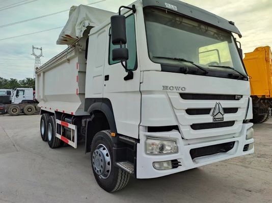 420 л.с. 371 л.с. 375 л.с. 6X4 Sinotruk Тяжелый грузовик с откидывающим откидывателем