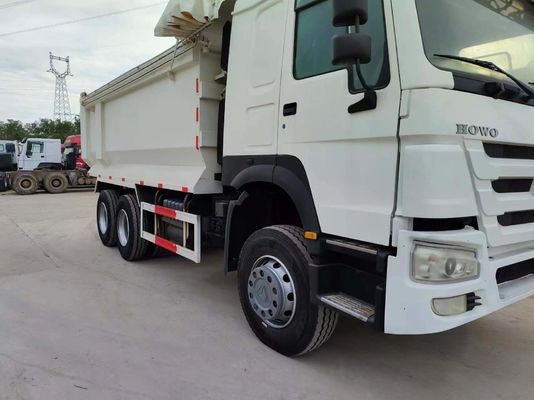 420 л.с. 371 л.с. 375 л.с. 6X4 Sinotruk Тяжелый грузовик с откидывающим откидывателем