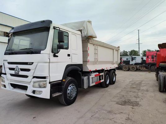 420 л.с. 371 л.с. 375 л.с. 6X4 Sinotruk Тяжелый грузовик с откидывающим откидывателем