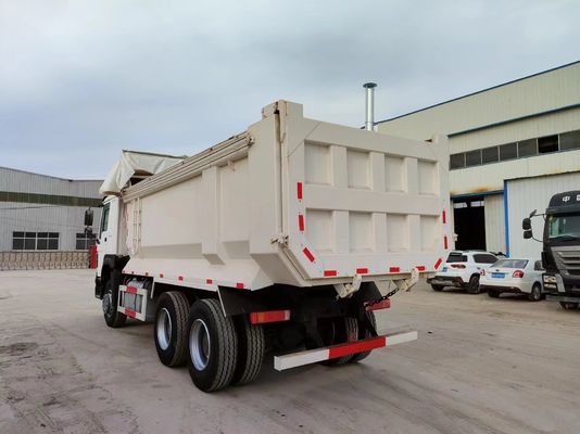 420 л.с. 371 л.с. 375 л.с. 6X4 Sinotruk Тяжелый грузовик с откидывающим откидывателем