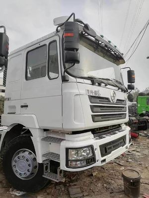 6-8L мощность двигателя HOWO 6X4 400 л.с. высокая лошадиная сила буксирный грузовик тракторный трейлер для Sal