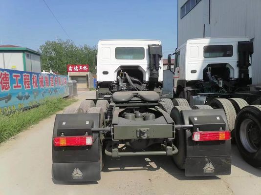 Использованный HOWO тракторный грузовик 6X4 371 Sinotruk прицепные головки и в хорошем состоянии