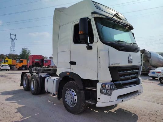 6800x2500x3500мм Синотрук Howoa7 трактор грузовик головка грузовик с 6×4 приводом