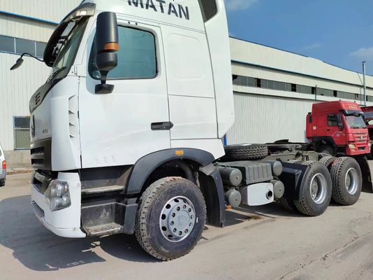 6800x2500x3500мм Синотрук Howoa7 трактор грузовик головка грузовик с 6×4 приводом