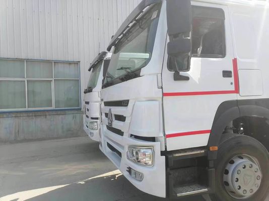 Трансмиссия ручной передачи типа 420 л.с. Sinotruk HOWO 6*4 тракторный грузовик с двигателем Weichai