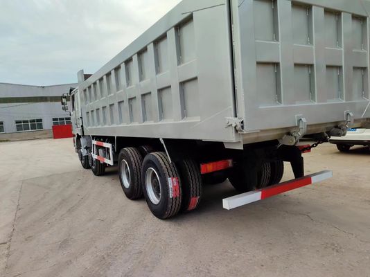 Shacman 8*4 F3000 Направляющий грузовик Направляющий грузовик 10500*2500*3400 мм для крупных проектов