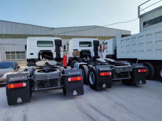 Sinotruck HOWO 6*4 Тракторный грузовик с двигателем объемом 6-8 л и мощностью 351-450 л.с.