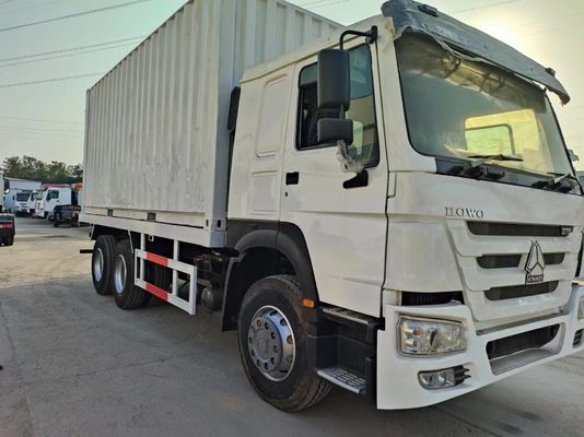 6*4 Дизайн радиальной шины Sinotruck HOWO Белый подержанный грузовик 10 шины для привода