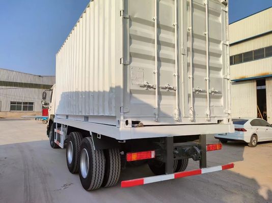 6*4 Дизайн радиальной шины Sinotruck HOWO Белый подержанный грузовик 10 шины для привода