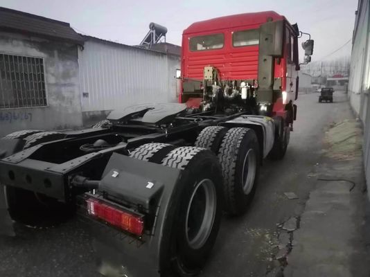 10 колес 6х4 тяжелый полуприцеп головка трактор прицеп грузовик для HOWO 6*4 трактор грузовик