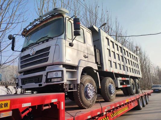 Шакман 8*4 F3000 Грузовик с высокой грузоподъемностью