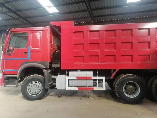 Sinitruck HOWO 6X4 16 20 кубический метр 10 Колесная добыча грузовиков