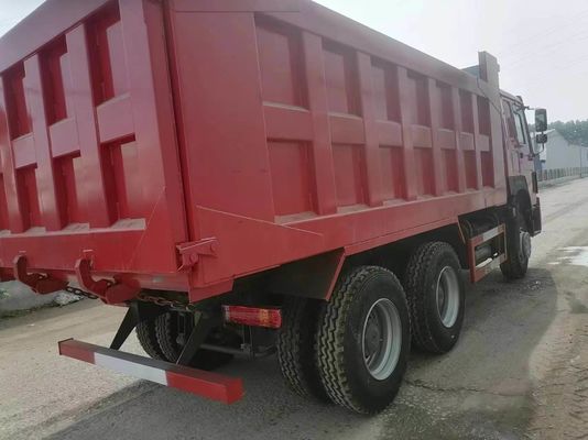 Sinitruck HOWO 6X4 16 20 кубический метр 10 Колесная добыча грузовиков