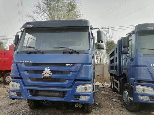 351-450hp Sinotruk HOWO 6*4 Тракторный грузовик Правое управление для ваших бенефисных сидений≤5
