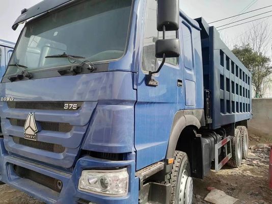 351-450hp Sinotruk HOWO 6*4 Тракторный грузовик Правое управление для ваших бенефисных сидений≤5