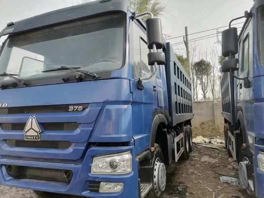 351-450hp Sinotruk HOWO 6*4 Тракторный грузовик Правое управление для ваших бенефисных сидений≤5