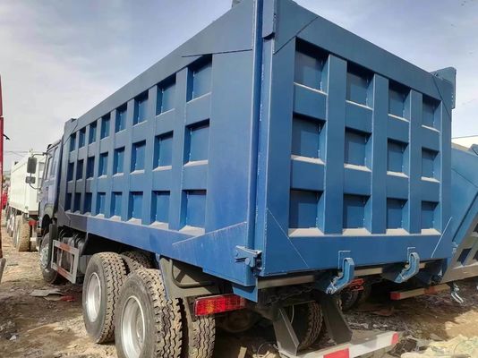 351-450hp Sinotruk HOWO 6*4 Тракторный грузовик Правое управление для ваших бенефисных сидений≤5