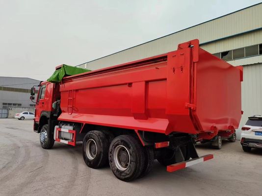 Дизайн радиальной шины HOWO 6*4 10тонный грузовик для строительства