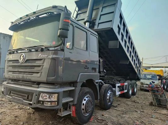 Подержанный Шакман 8*4 F3000 с ручной трансмиссией