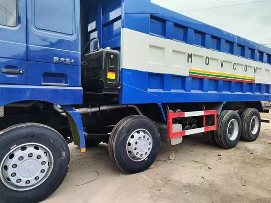 8×4 Shacman F3000 высокая грузоподъемность наклоняющийся самосвалы с ручной трансмиссией