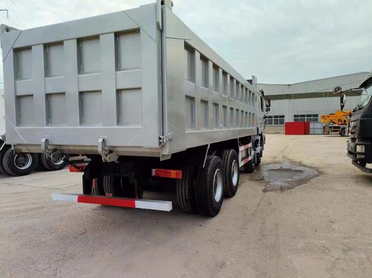 Тяжелые грузовики с ручной трансмиссией типа 6X4