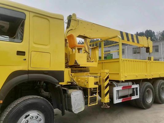 Продажа на заказ Sinotruck HOWO 6*4 грузовик крена с индивидуальными спецификациями