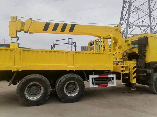 Продажа на заказ Sinotruck HOWO 6*4 грузовик крена с индивидуальными спецификациями